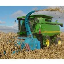Maize Combine Harvester